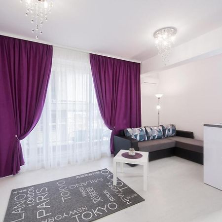 Sun & Sea Apartament Mamaia Nord Неводарі Екстер'єр фото