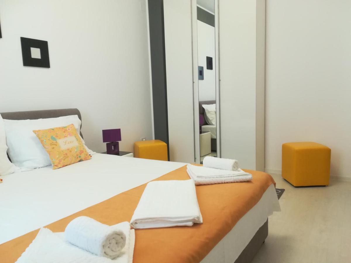 Sun & Sea Apartament Mamaia Nord Неводарі Екстер'єр фото