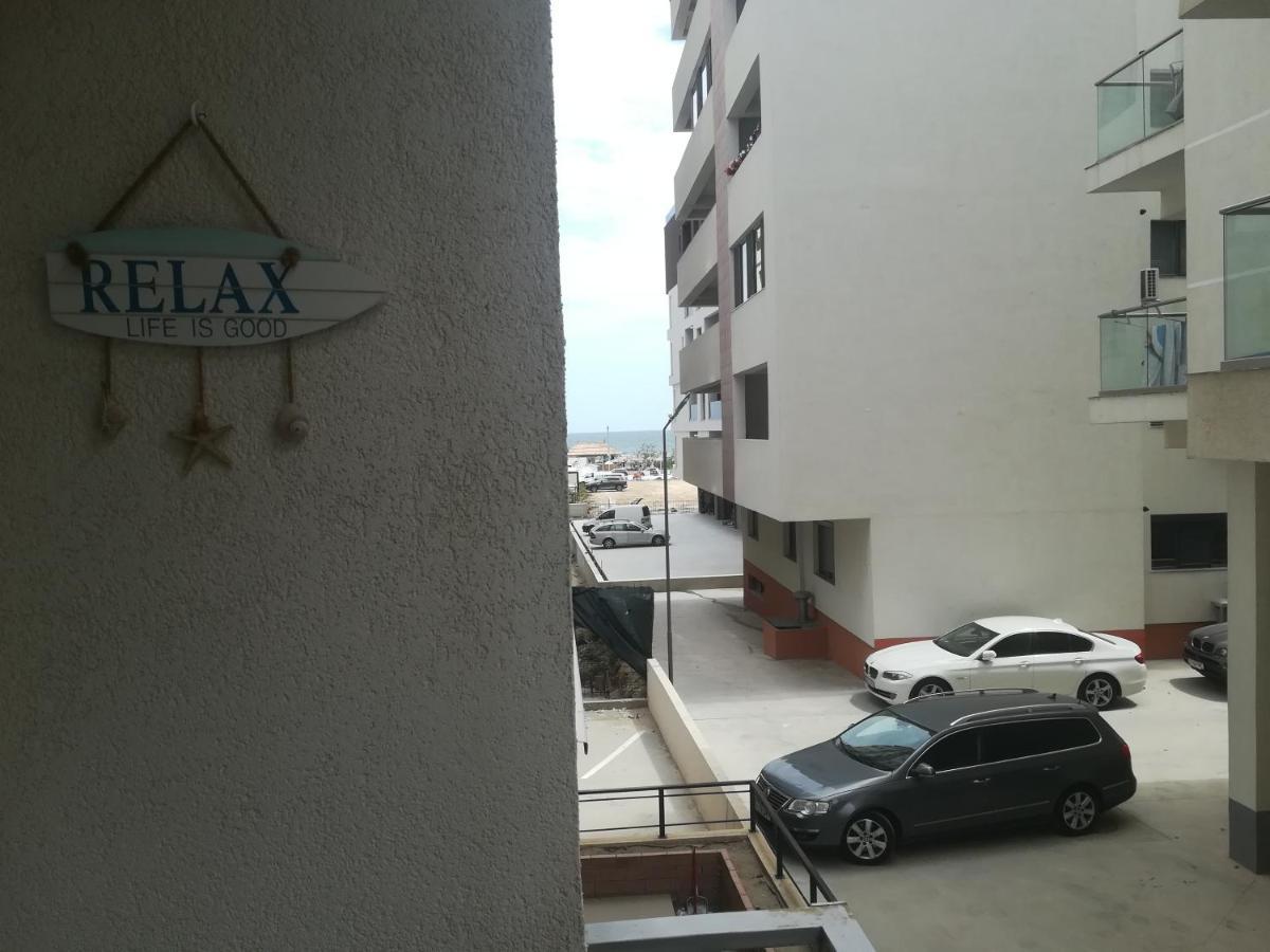 Sun & Sea Apartament Mamaia Nord Неводарі Екстер'єр фото