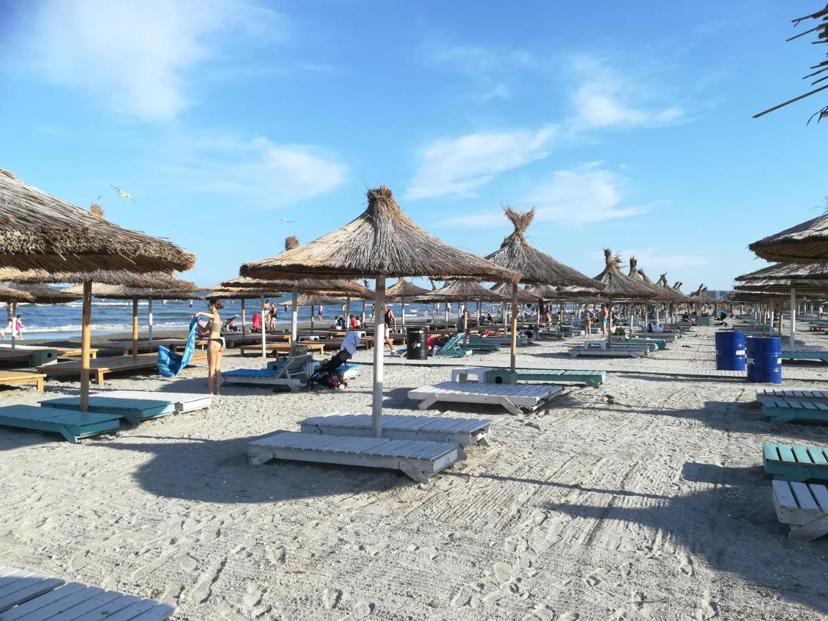 Sun & Sea Apartament Mamaia Nord Неводарі Екстер'єр фото