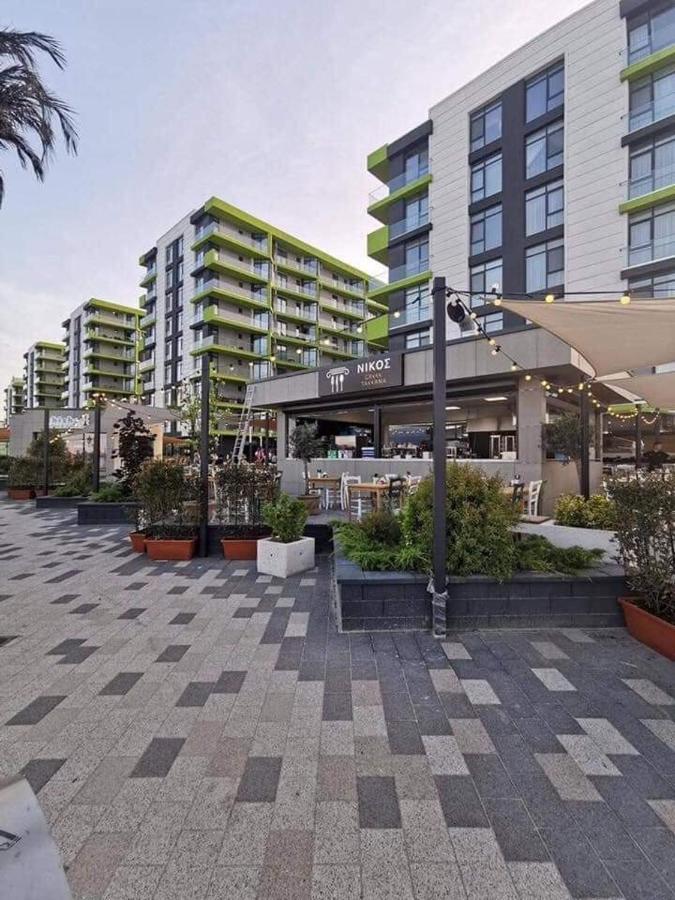 Sun & Sea Apartament Mamaia Nord Неводарі Екстер'єр фото