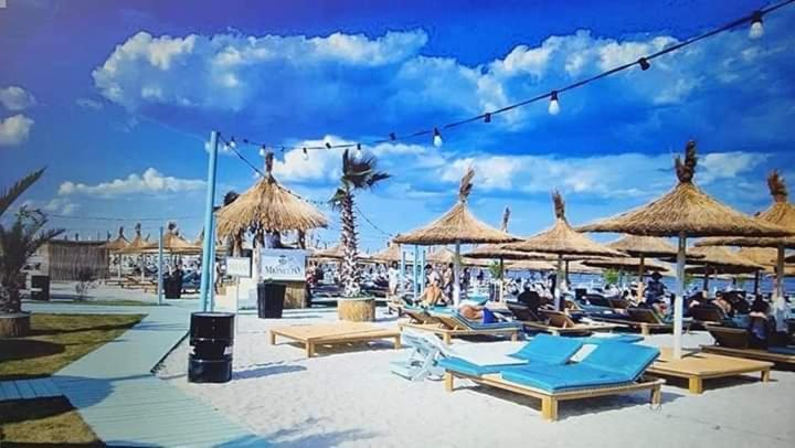 Sun & Sea Apartament Mamaia Nord Неводарі Екстер'єр фото