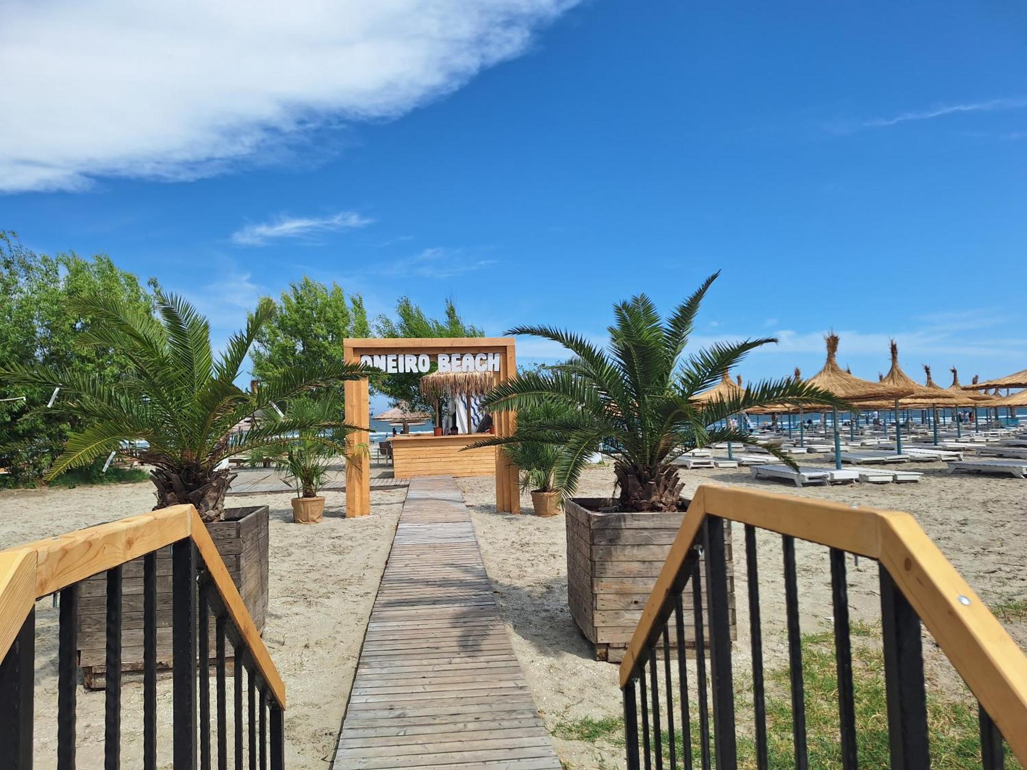 Sun & Sea Apartament Mamaia Nord Неводарі Екстер'єр фото