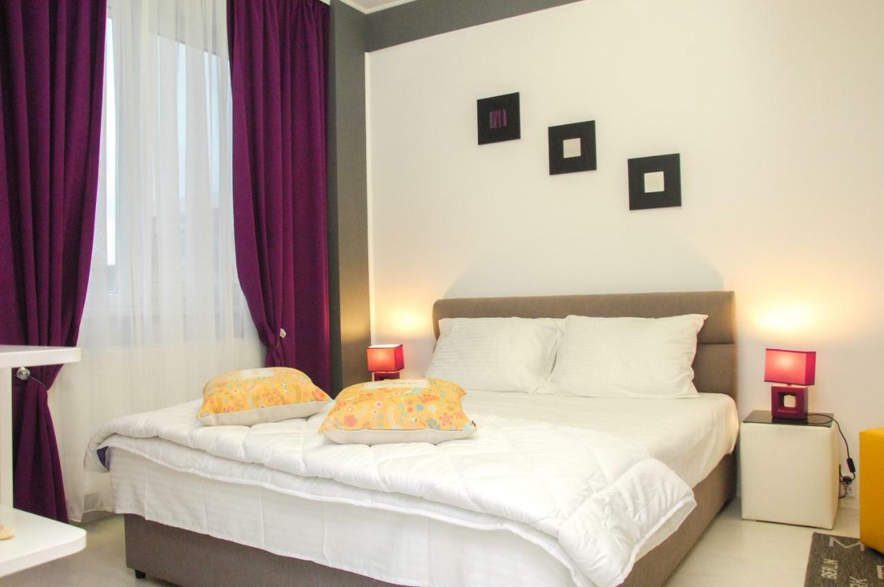 Sun & Sea Apartament Mamaia Nord Неводарі Екстер'єр фото